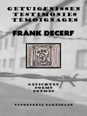 cover image of Getuigenissen/Testimonies/Témoignages